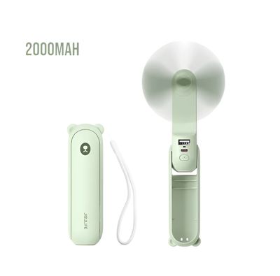 Jisulife F8 Hand Fan 2000mAh_img_2