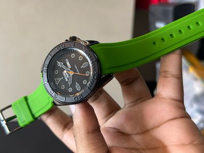 SEIKO GREEN BELT SWEEP MOVEMENT_img_0