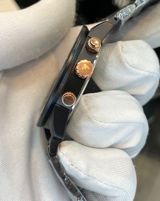 ARMANI CHRONO | MATTE FINISH | FULL BLACK (AA)_img_3