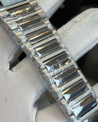 BOSS CHRONO | SILVER CHAIN | BLUE DIAL (AA)_img_1