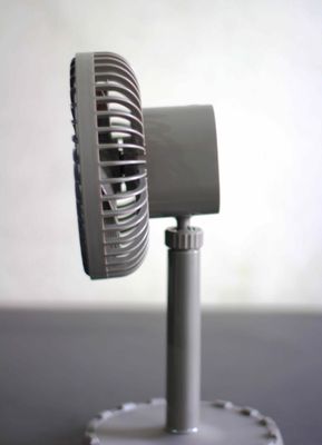 JYSUPER Rechargeable Portable Mini Table Fan - JY-2218