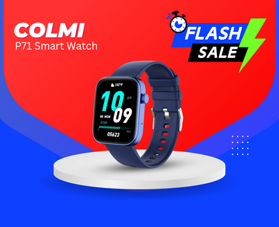 COLMI P71 Calling Smartwatch_img_1