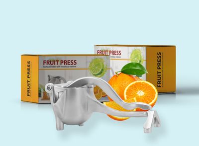 Manual Fruit Press Aluminum_img_3