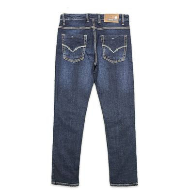 Rookies Jeans Dark Blue Denim Pant_img_1