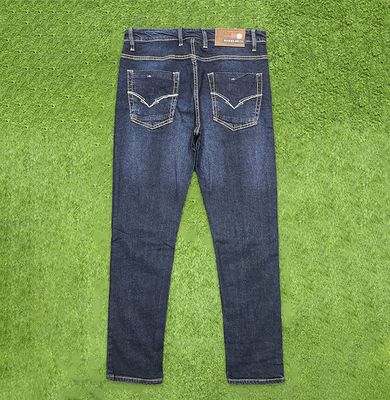 Rookies Jeans Dark Blue Denim Pant_img_3