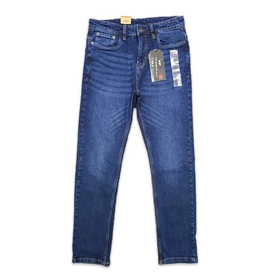 Livi's Medium Blue Denim pant