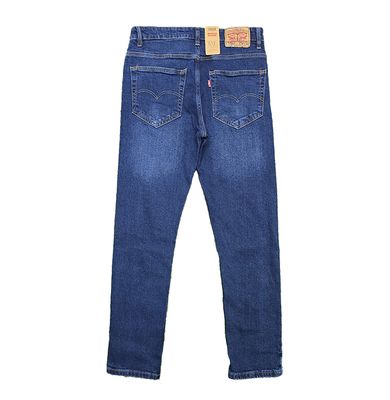Livi's Medium Blue Denim pant_img_1