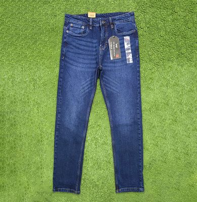 Livi's Medium Blue Denim pant_img_2