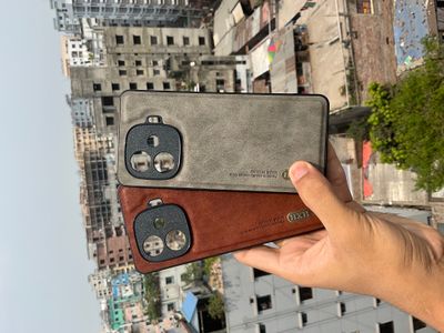 IQOO Z9Turbo antique leather case frosted protective cover_img_0