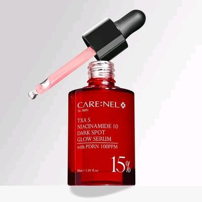 Carenel TXA 5% + Niacinamide 10% Dark Spot Glow Serum_img_1