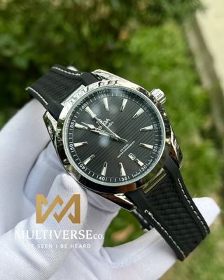 Omega Aqua Terra Black (AA)_img_0