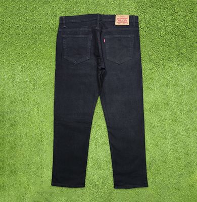 Livi's Black Denim pant_img_3