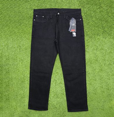 Livi's Black Denim pant_img_2