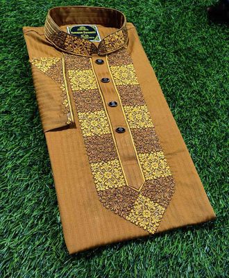 💥Premium Quality Embroidery Panjabi💥_img_0