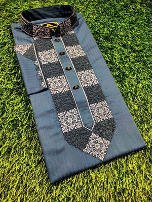 💥Premium Quality Embroidery Panjabi💥_img_2