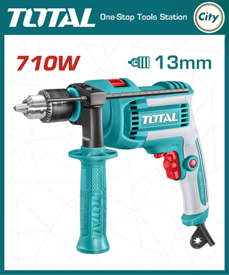 ৭১০ ওয়াট ইমপ্যাক্ট ড্রিল মেশিন TOTAL TOOLS TG1071366_img_0