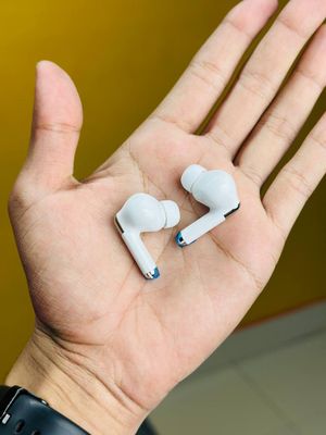 YW15 Active Noise Cancelling Earbuds – White_img_1