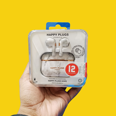 Happy Plugs Hope True Wireless Earbuds