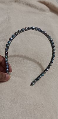 Exclusive Pearl Hair Band_img_1