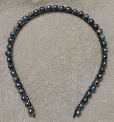Exclusive Pearl Hair Band_img_3