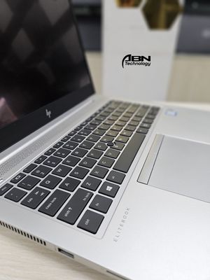 HP EliteBook 840 G6. Core i5, 8th Gen. 8GB RAM, 256GB SSD. 14.1" Display. 2GB Dedicated GPU._img_1