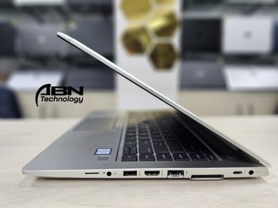 HP EliteBook 840 G6. Core i5, 8th Gen. 8GB RAM, 256GB SSD. 14.1" Display. 2GB Dedicated GPU._img_3