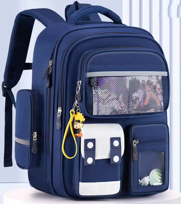 New Multifunctional Waterproof Kids School Bag For Girls Boys_img_5