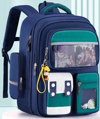 New Multifunctional Waterproof Kids School Bag For Girls Boys_img_6