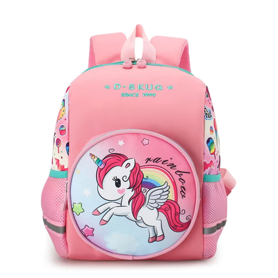 Newest Promotion Kids Cute School bag Toddler Backpack Animal Cartoon Children Bag for girls and boys_img_1
