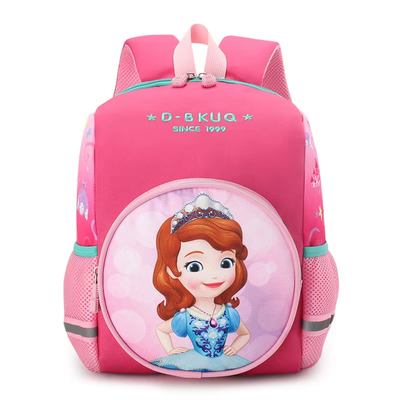 Newest Promotion Kids Cute School bag Toddler Backpack Animal Cartoon Children Bag for girls and boys_img_3