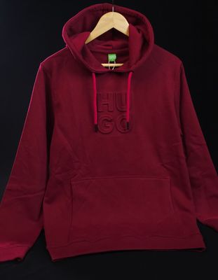 Hugo boss Ambush Hoodie-Marun_img_0