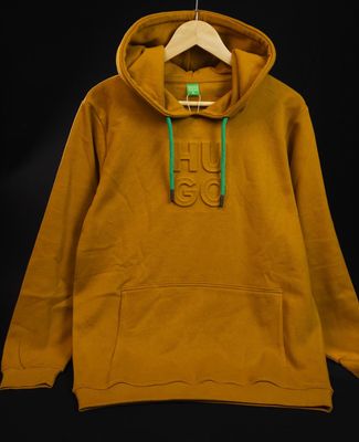 Hugo Boss Ambush Hoodie-Golden Yollow