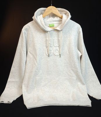 PREMIUM HUGO BOSS AMBUSH HOODIE - Off white