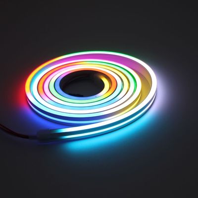RGBIC 5 Meter RGB Neon Light with App & Remote Control_img_1
