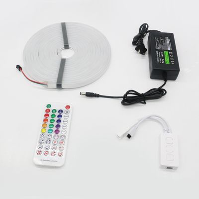 RGBIC 5 Meter RGB Neon Light with App & Remote Control_img_2