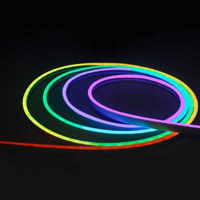 RGBIC 5 Meter RGB Neon Light with App & Remote Control_img_4