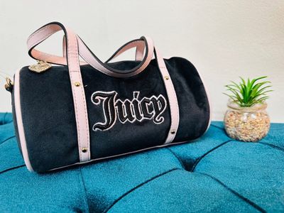 Juicy Couture Pink Handle Bag_img_1