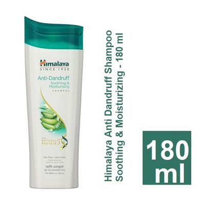 Himalaya Anti Dandruff Shampoo Soothing & Moisturizing - 180 ml_img_0