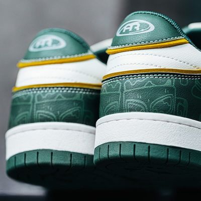Men's Thick-Soled Sneakers_img_5
