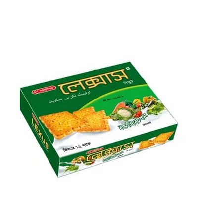 Lexus Vegetable Crackers Biscuit - Family Pack (12 Packets) – 216gm_img_0