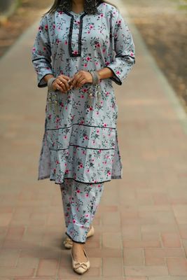নিউ টু পিস ড্রেস_img_3