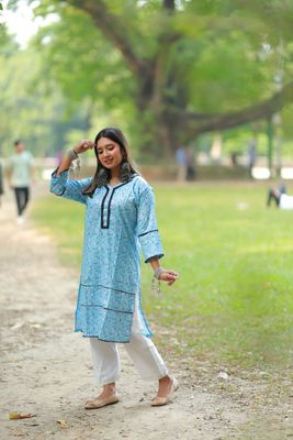 নিউ টু পিস ড্রেস_img_3