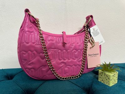 Juicy Couture Pink Sidebag_img_0