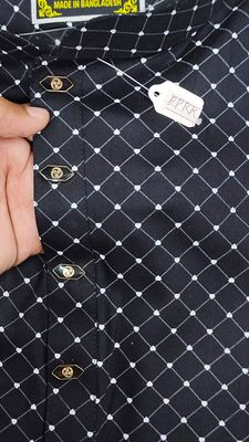 Premium Quality . Exclusive New Panjabi Design.Stylish and Trendy Panjabi for Men._img_5
