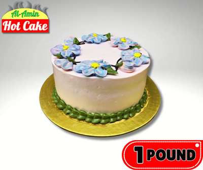 Flower Art Cake_img_0