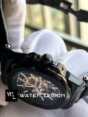 PATEK AUTO BELT FULL BLACK_img_3