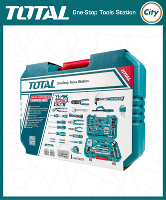 ১৬৮ পিস হ্যান্ড টুলস সেট TOTAL TOOLS THKTHP21686_img_2