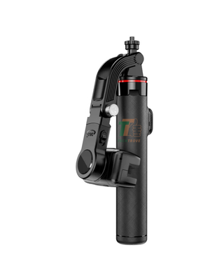C22 AI Face Tracking Extended Selfie Stick Tripod Multi-Function Stabilizer_img_4