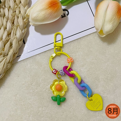 Kawaii Flower Keychains – Pastel Edition_img_3