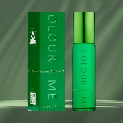 Colour Me Green Men Eau De Parfume -50ml_img_0